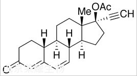 6,7-脱氢醋酸炔诺酮标准品