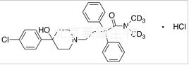 盐酸洛哌丁胺-d6标准品