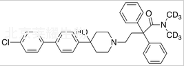 洛哌丁胺杂质A-D6标准品