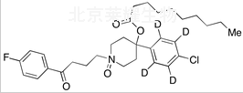 氟哌啶醇癸酸酯-N-氧化物-D4