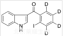 1-Defluoropentyl AM-694-d4