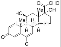 21-Dehydro Cloprednol