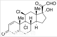 21-Dehydro Dichlorisone