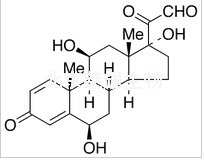 21-脱氢-6β-甲基泼尼松标准品