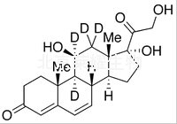 6-脱氢皮质醇-d4标准品