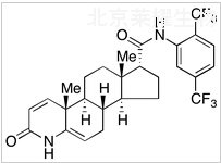 5,6-脱氢-17α-度他雄胺标准品