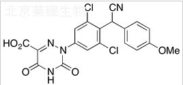 4-去氯-4-羟基地克珠利甲酯-6-羧酸标准品
