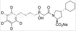 福辛普利拉钠-d5标准品