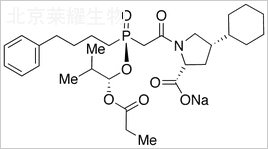 (2R,4S)-福辛普利钠标准品