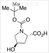 Boc-反-L-羟脯氨酸