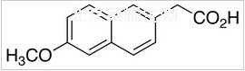 6-甲氧基-2-萘乙酸标准品