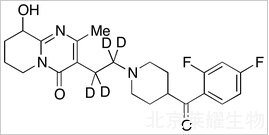 帕潘立酮杂质I-d4标准品