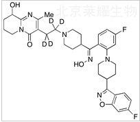 帕潘立酮杂质K-d4标准品