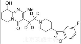 5-氟帕潘立酮-D4标准品