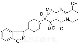 帕潘立酮杂质F-D4标准品
