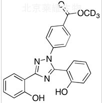 地拉罗司甲酯-d3标准品