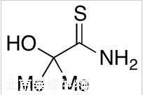2-羟基-2-甲基硫代丙酰胺标准品