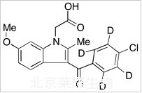 氯美辛-d4标准品