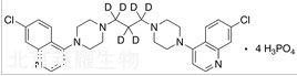 哌喹四磷酸-d6标准品