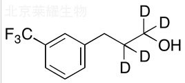 3-(3-三氟甲基苯基)丙醇-d4标准品