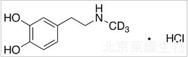 去氧盐酸肾上腺素-d3标准品