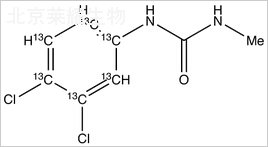 N-脱甲氧利谷隆-13C6标准品