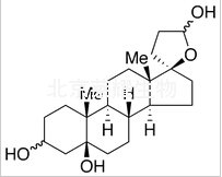 屈螺酮三醇杂质