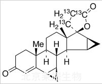 屈螺酮-13C3标准品