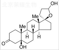 5β-羟基四氢坎利酮乳醇标准品