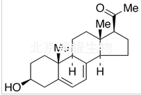7,8-脱氢孕烯醇酮标准品