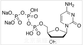 2′-脱氧胞苷-5′-三磷酸二钠标准品