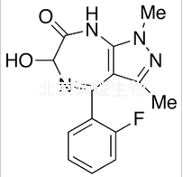 8-去甲基-6-羟基唑拉西泮标准品