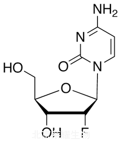 2'-脱氧-2'-氟胞苷标准品