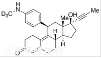N-去甲基米非司酮-d3标准品