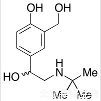 外消旋沙丁胺醇标准品