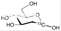 2-脱氧-D-葡萄糖-1-13C标准品