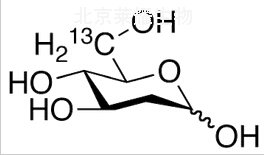 2-脱氧-D-葡萄糖-6-13C标准品