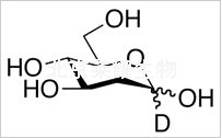 2-脱氧-D-葡萄糖-d标准品