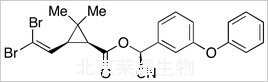 1S,3S,αS-溴氰菊酯标准品