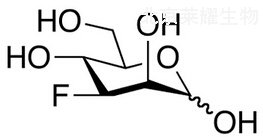 3-脱氧-3-氟-D-甘露糖标准品