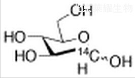 2-脱氧-D-葡萄糖-14C(U)