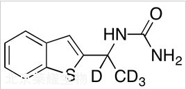 N-Dehydroxyzileuton-D4