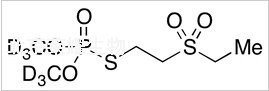 内吸磷-S-甲基砜-D6