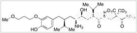 4-O-Demtheyl Aliskiren-d6