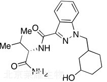 AB-CHMINACA Metabolite M1A