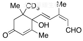 (±)-脱落酸醛-D3标准品