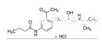 盐酸醋丁洛尔标准品