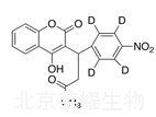醋硝香豆素-D4标准品