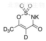 安赛蜜钾-d4标准品