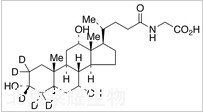 甘氨胆酸-D5标准品